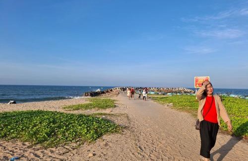 Phu Hai Beach Apartment | Nhà Nghỉ Sứ Trắng