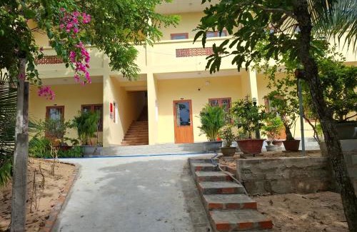 Phu Hai Beach Apartment | Nhà Nghỉ Sứ Trắng