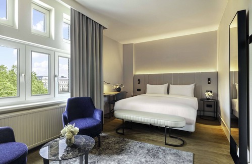 Vondelbuurt Hotel | NH Amsterdam Leidseplein