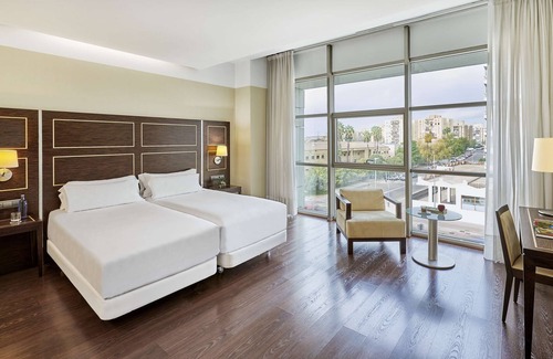 Badajoz Hotel | NH Gran Hotel Casino Extremadura