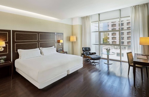 Badajoz Hotel | NH Gran Hotel Casino Extremadura