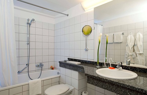 Leutershausen Hotel | NH Hirschberg Heidelberg