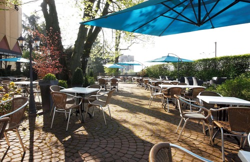 Senningerberg Hotel | NH Luxembourg Airport