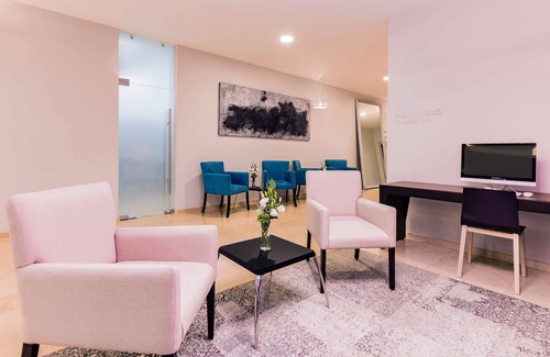Puebla Hotel | NH Puebla Finsa