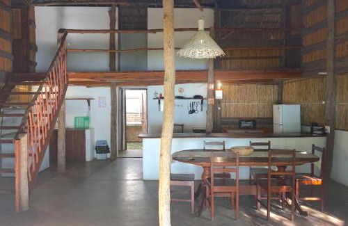 Chidenguele Cabin | Nhambavale Lodge