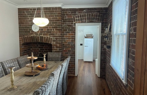 Camden House | nHistoric Camden House