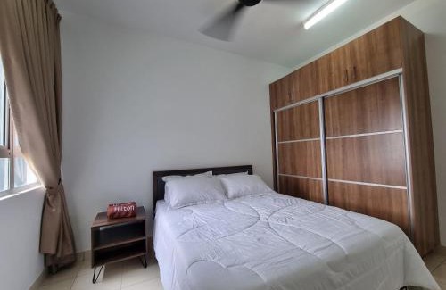 Kota Warisan Apartment | NHSkyliving KLIA