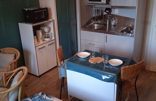 Bagnoles-de-l'Orne Apartment | Nice studio 8 heart of bagnoles de l'Orne
