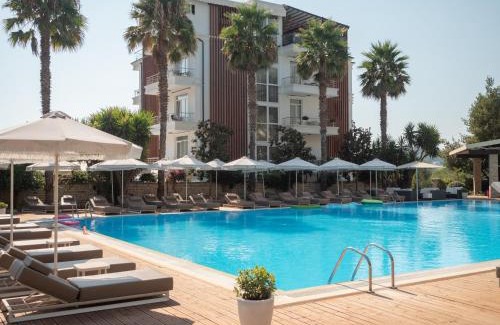 Himare Hotel | Nia Boutique Hotel by Rapo's Resort