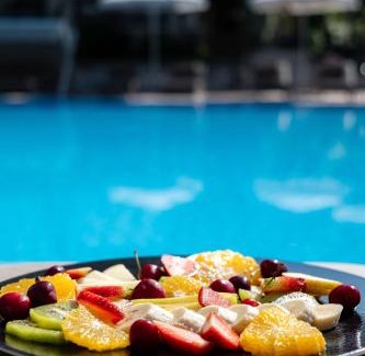 Himare Hotel | Nia Boutique Hotel by Rapo's Resort