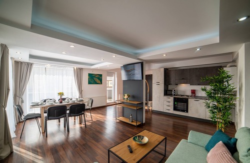 Baia Mare Apartment | Niagara Apartments
