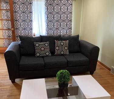 Athol Springs House | Niagara Falls Private Brick Vacation Home