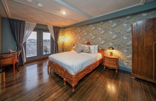 Niagara Falls Bed & Breakfast | Niagara Grandview Boutique hotel