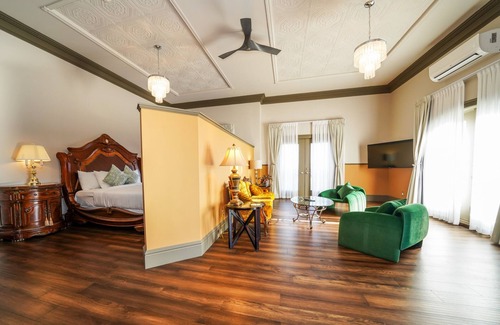 Niagara Falls Bed & Breakfast | Niagara Grandview Boutique hotel
