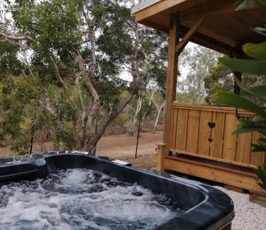 Bourail Cabin | NIAOULI LODGE
