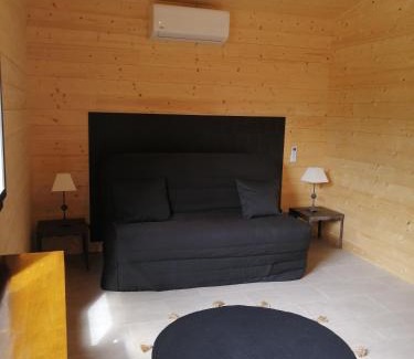 Bourail Cabin | NIAOULI LODGE