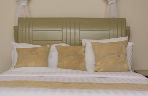 Jinja Hotel | NIBA Hotel