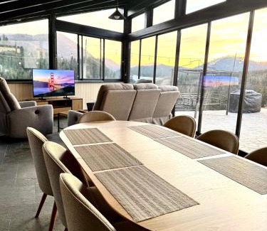 Fundata House | NICA Chalet