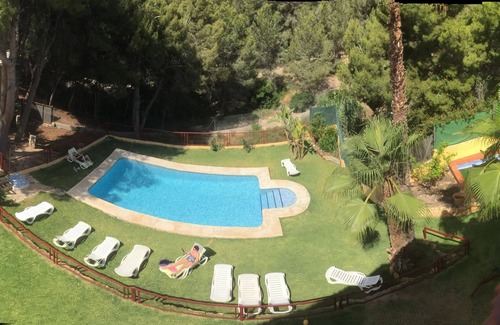 Benidorm Apartment | NICARAGUA APARTMENTS