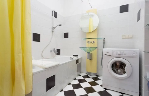 Schottenfeld Apartment | Nice 1-bedroom apartment in Wien with WiFi
