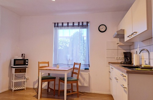 Oesterdeichstrich Apartment | Nice 1-room-apartment, near Büsum (4km), North Sea, beach, parking lot