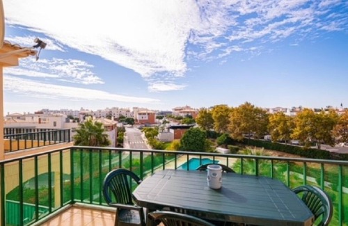 Montechoro Condo | Nice 2 bedroom apartment Close to Oura and Santa Eulália beach