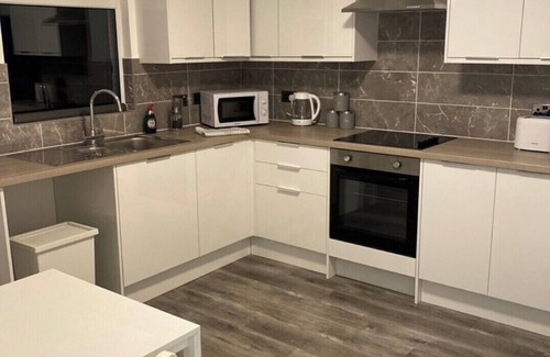 Kettering House | Nice 2 bedroom house