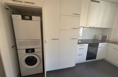 Enge Apartment | Nice 2BD flat city center/near FIFA - Wille 3