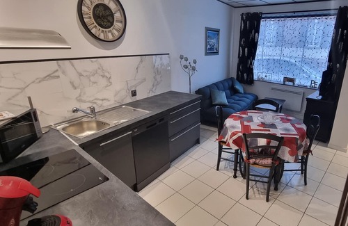 Auxi-le-Chateau House | Nice accommodation on the banks of the Authie