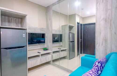 Pondokcina Apartment | Nice And Comfort 2Br Apartment At Atlanta Residences