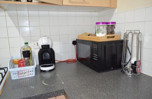 Loxford Apartment | Nice and Cosy Flat in London/Ilford/Barking, United Kingdom