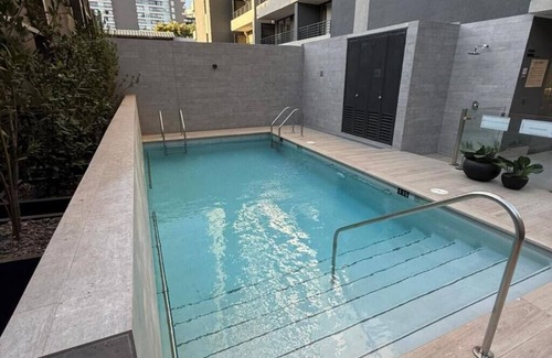 Nunoa Apartment | Nice and Cozy Apartment in Ñuñoa