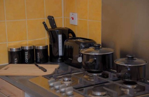 Boxmoor House | Nice and lovely apartment located not far from Hemel Hempstead station and food.