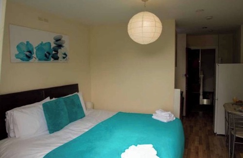 Boxmoor House | Nice and lovely apartment located not far from Hemel Hempstead station and food.