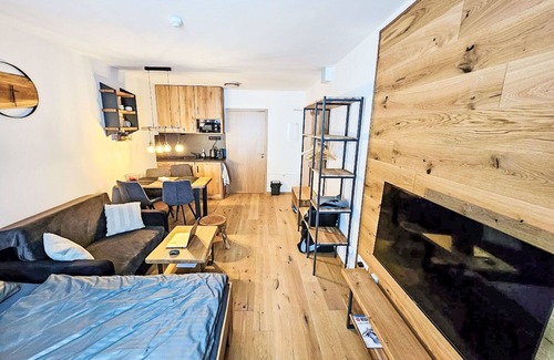 Janske Lazne Apartment | Nice apartment for 3 guests with WIFI, TV and panoramic view