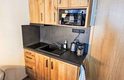 Janske Lazne Apartment | Nice apartment for 3 guests with WIFI, TV and panoramic view