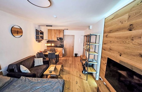 Janske Lazne Apartment | Nice apartment for 3 guests with WIFI, TV and panoramic view