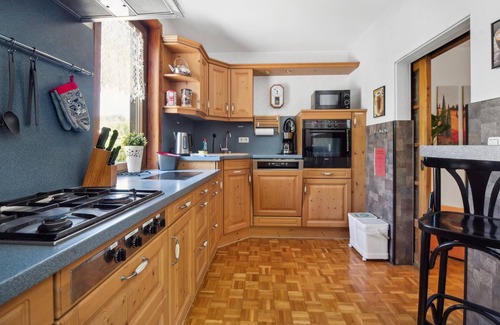 Herges Apartment | Nice apartment in Steinbach-Hallenberg