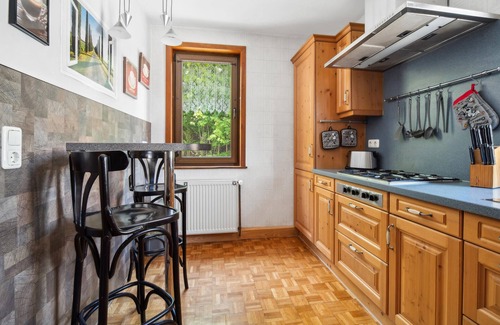 Herges Apartment | Nice apartment in Steinbach-Hallenberg