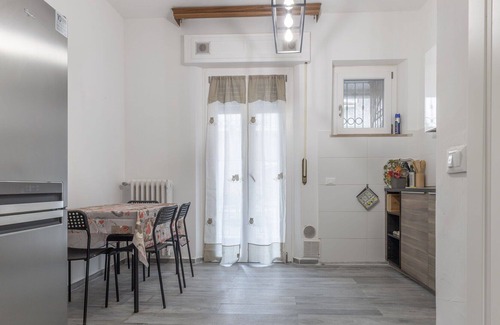Palombina Nuova Apartment | Nice apartment for 6 guests with WIFI, TV and balcony, close to Ancona