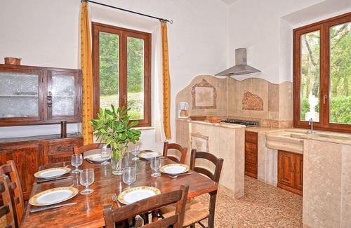 Monteverdi Marittimo Apartment | Nice apartment for 8 guests with pool
