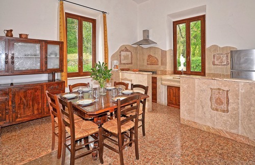 Monteverdi Marittimo Apartment | Nice apartment for 8 guests with pool