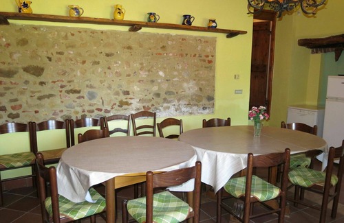Cortazzone Villa | Nice apartment in villa for 14 people with WIFI, pool, patio and pets allowed