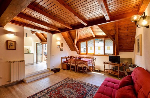 Santo Stefano dʼAveto Apartment | Nice Apartment Santo Stefano