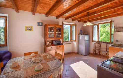Santo Stefano dʼAveto Apartment | Nice Apartment In Santo Stefano D'aveto