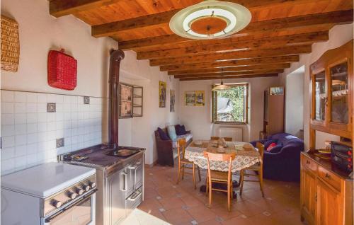 Santo Stefano dʼAveto Apartment | Nice Apartment In Santo Stefano D'aveto