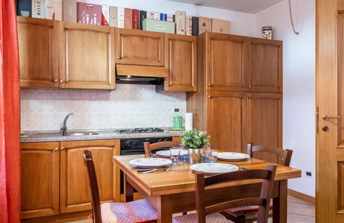 Pallusieux Apartment | Nice apartment for 4 people with WIFI, TV and parking