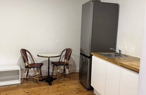 Centre House | Nice apartment 11mm des Champs Elysées 1dte