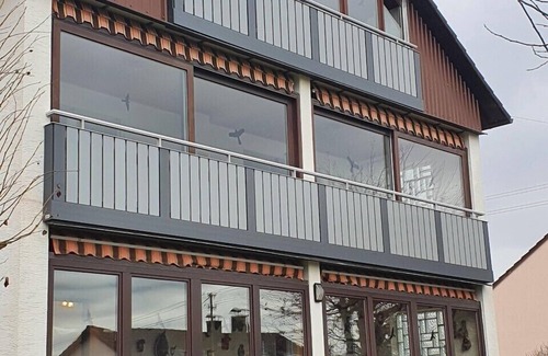 Diedorf Markt Apartment | Nice apartment 65 m², 2. Floor, 3 bedrooms, glazed terrace