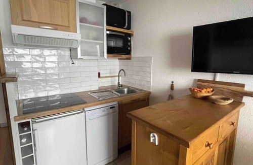 Reberty Apartment | Nice apartment at the foot of the slopes, Reberty 2000, Les Menuires, domaine des 3 vallées